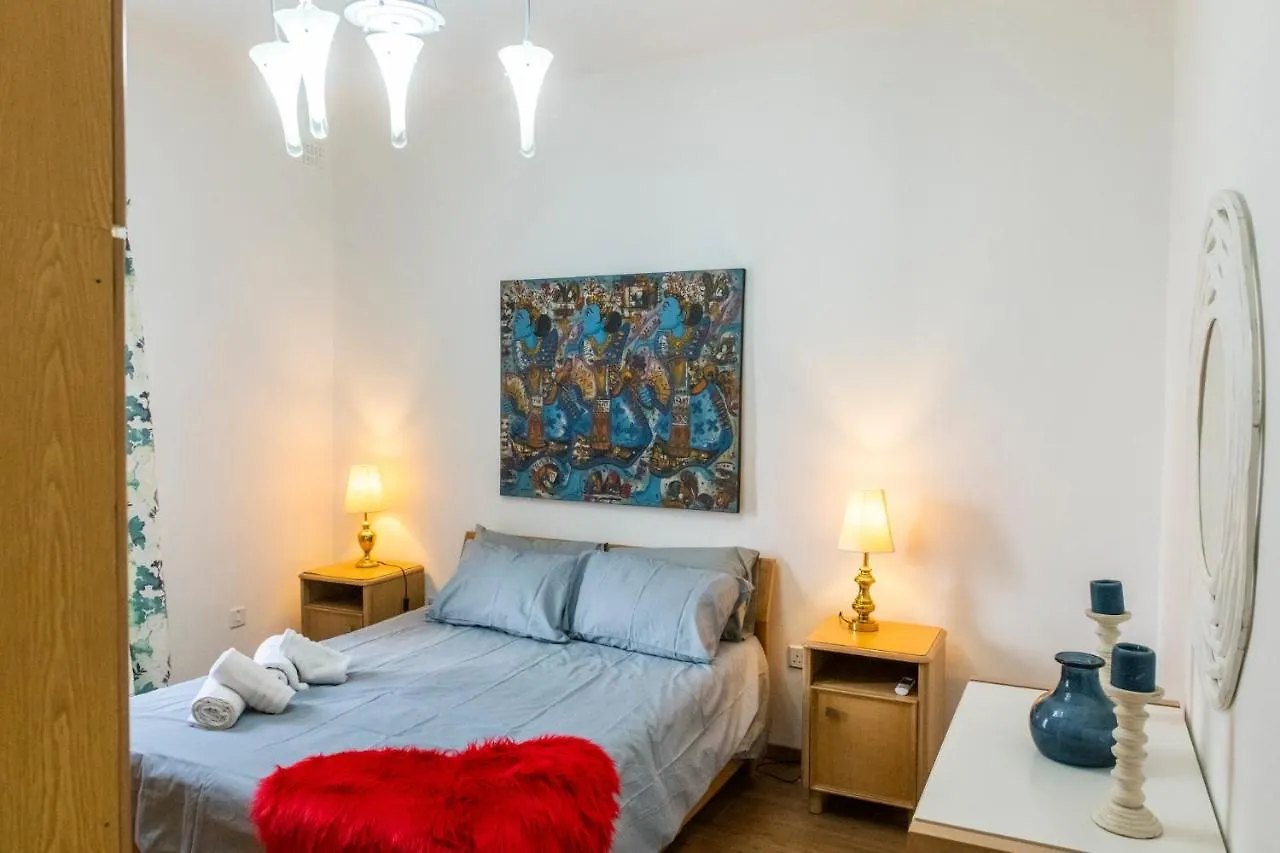 Rua Cosy Apartment Sliema