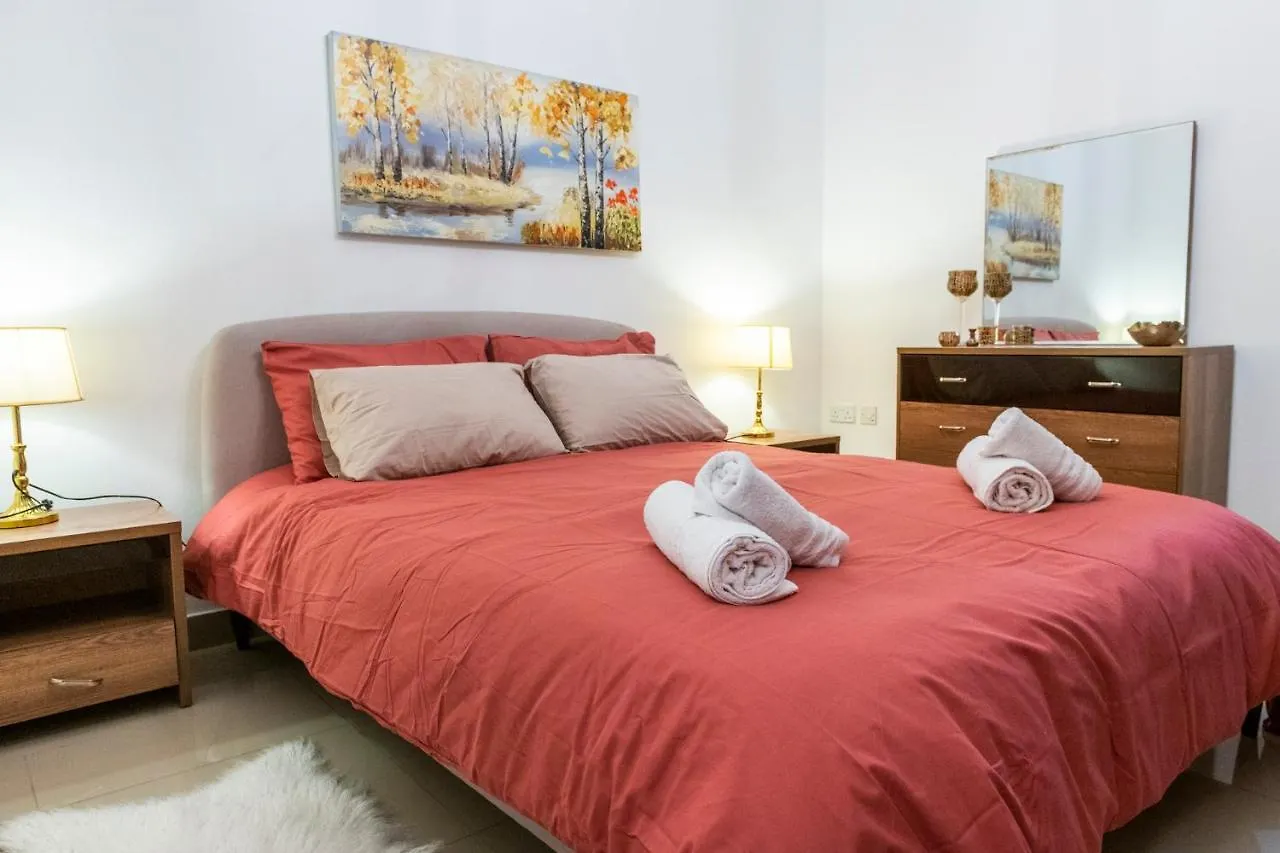Rua Cosy Apartment Sliema Malta