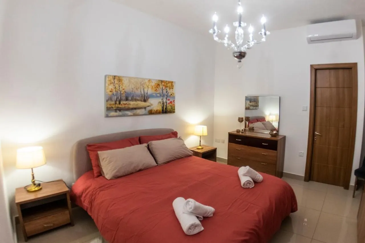 Rua Cosy Apartment Sliema
