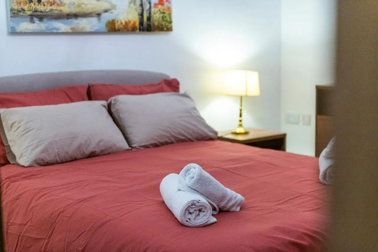 Rua Cosy Apartment Sliema