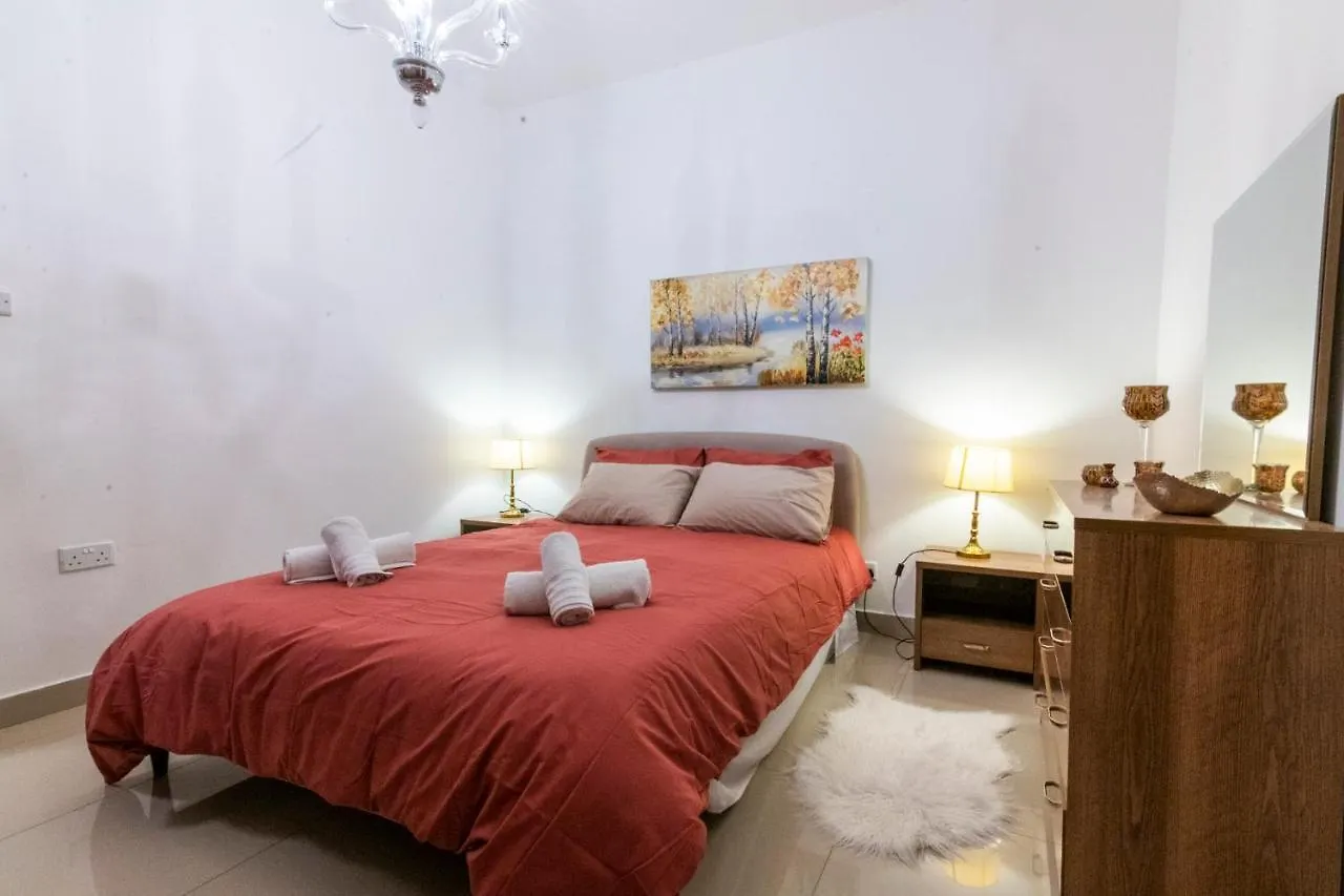 Rua Cosy Apartment Sliema Malta