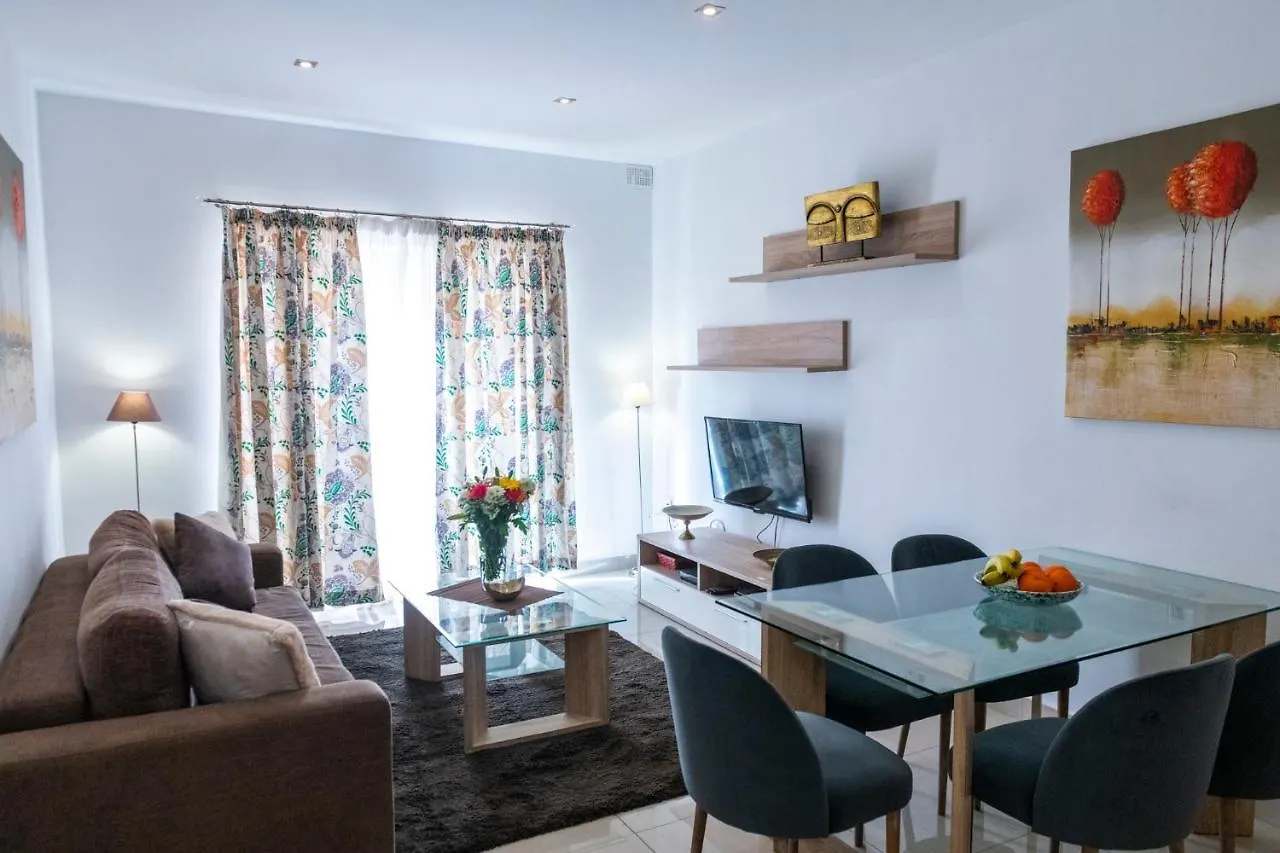 Rua Cosy Apartment Sliema
