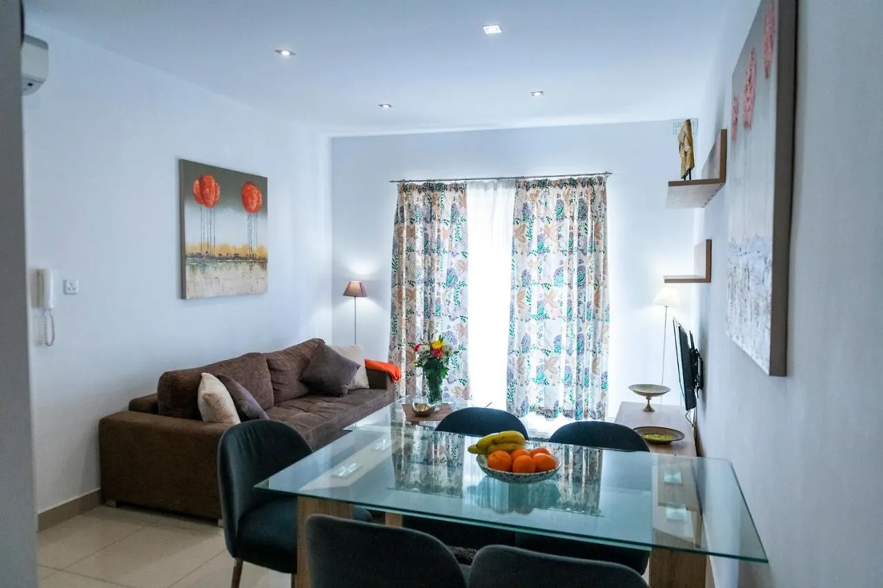Rua Cosy Apartment Sliema