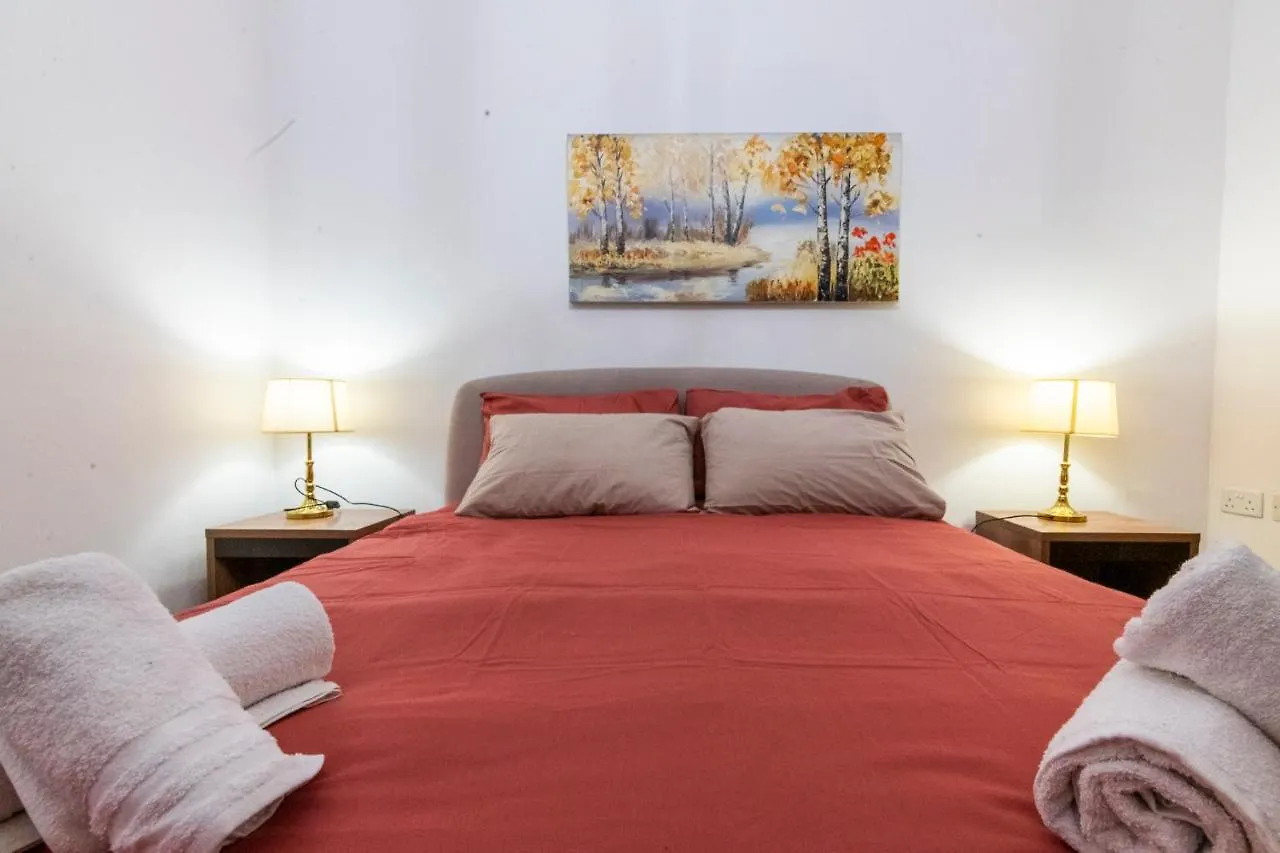 Rua Cosy Apartment Sliema 0*,  Malta